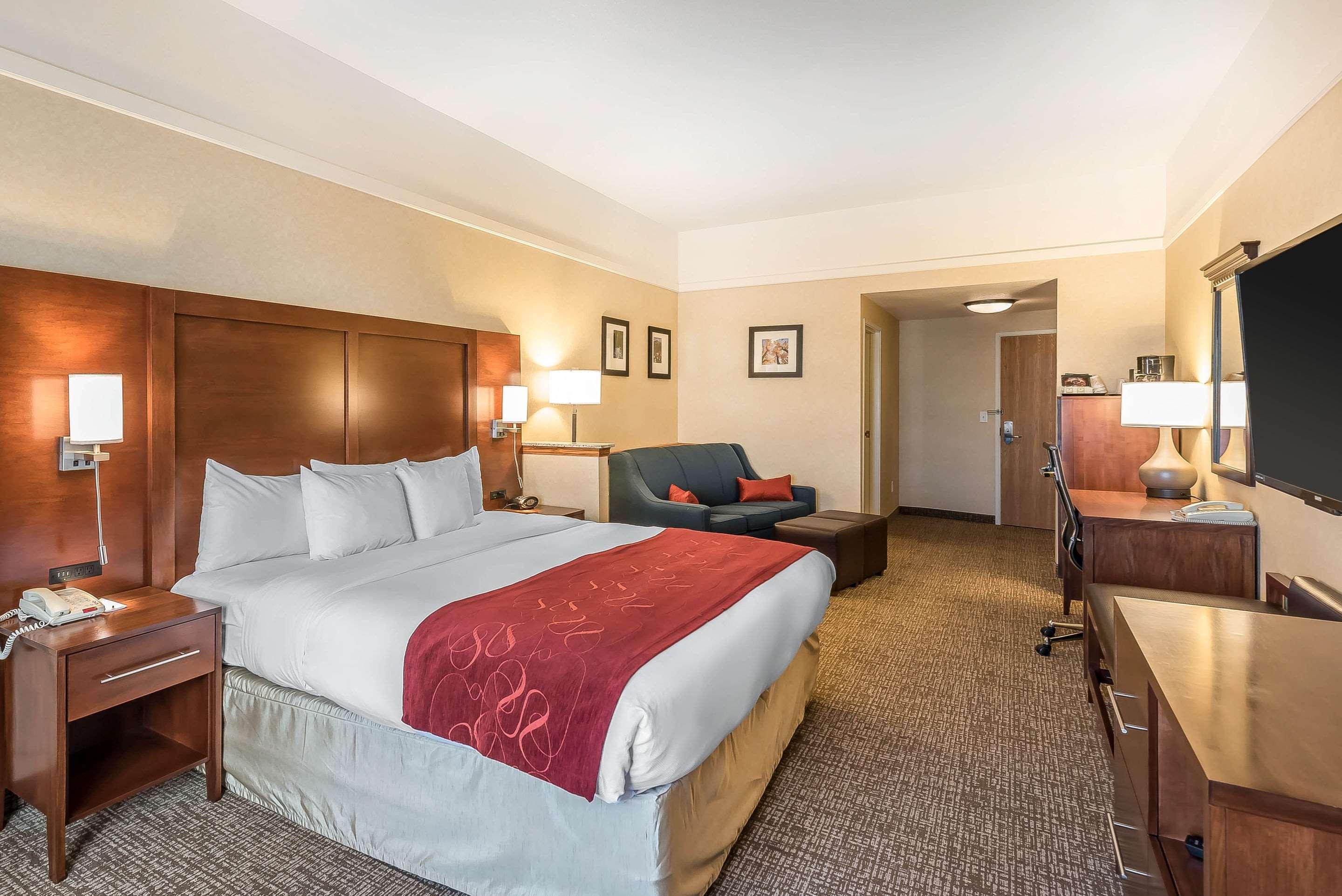Comfort Suites Longmont Exterior foto