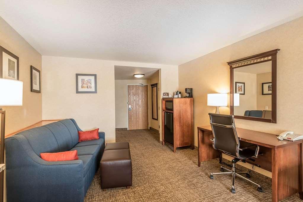 Comfort Suites Longmont Zimmer foto