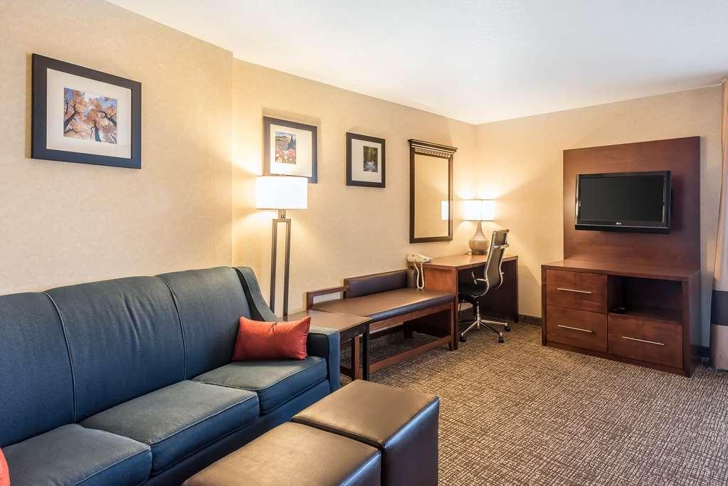 Comfort Suites Longmont Zimmer foto