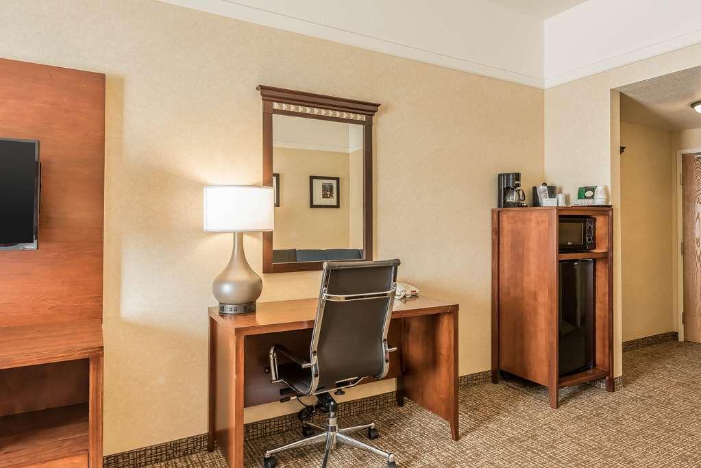 Comfort Suites Longmont Zimmer foto
