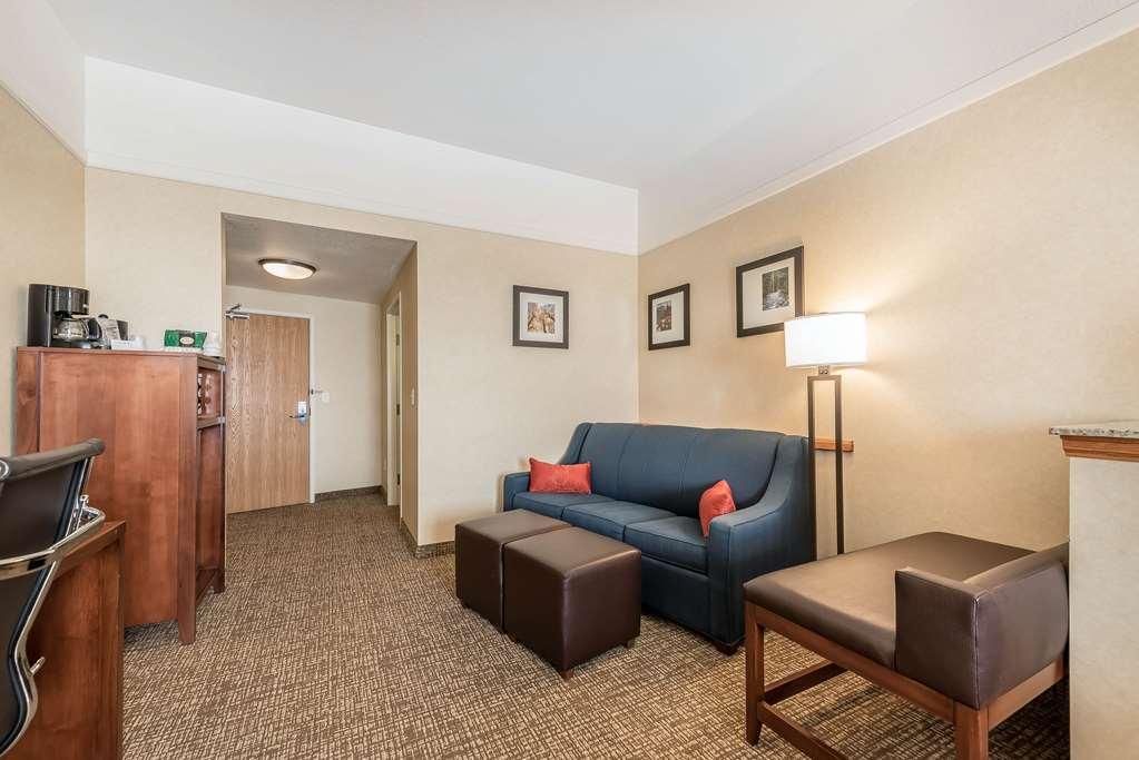 Comfort Suites Longmont Zimmer foto