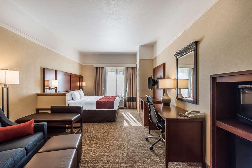 Comfort Suites Longmont Zimmer foto