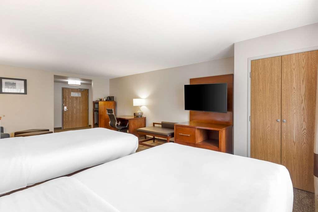 Comfort Suites Longmont Zimmer foto