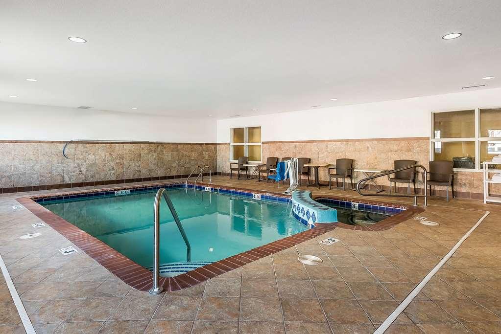 Comfort Suites Longmont Einrichtungen foto
