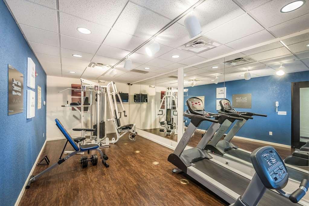 Comfort Suites Longmont Einrichtungen foto