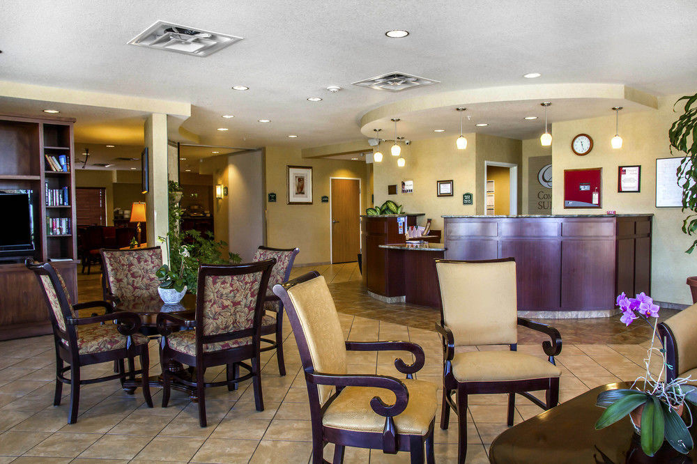 Comfort Suites Longmont Exterior foto